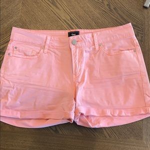 Gap shorts size 8